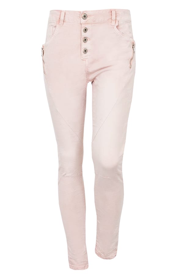 Chino Broek Roze – shoparchief, foto 1