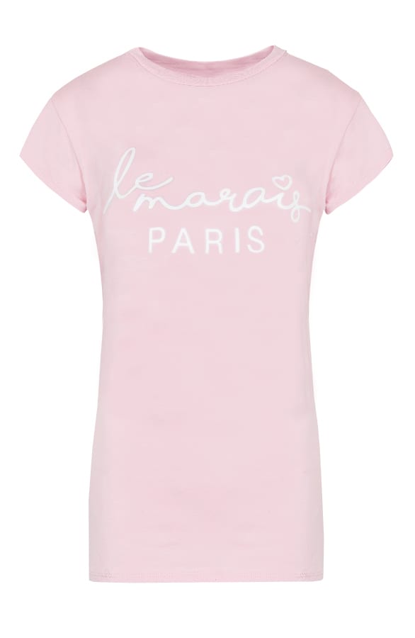 Le Marais Top Roze – shoparchief, foto 1
