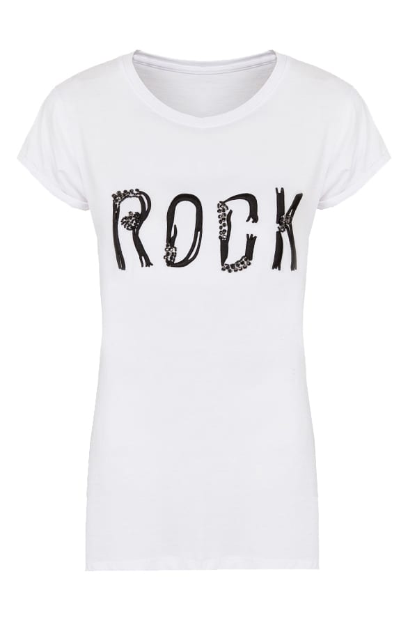 Rock Top Wit – shoparchief, foto 1