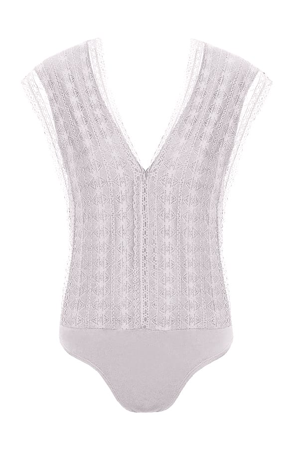 Secret Lace Body Grijs – shoparchief, foto 7