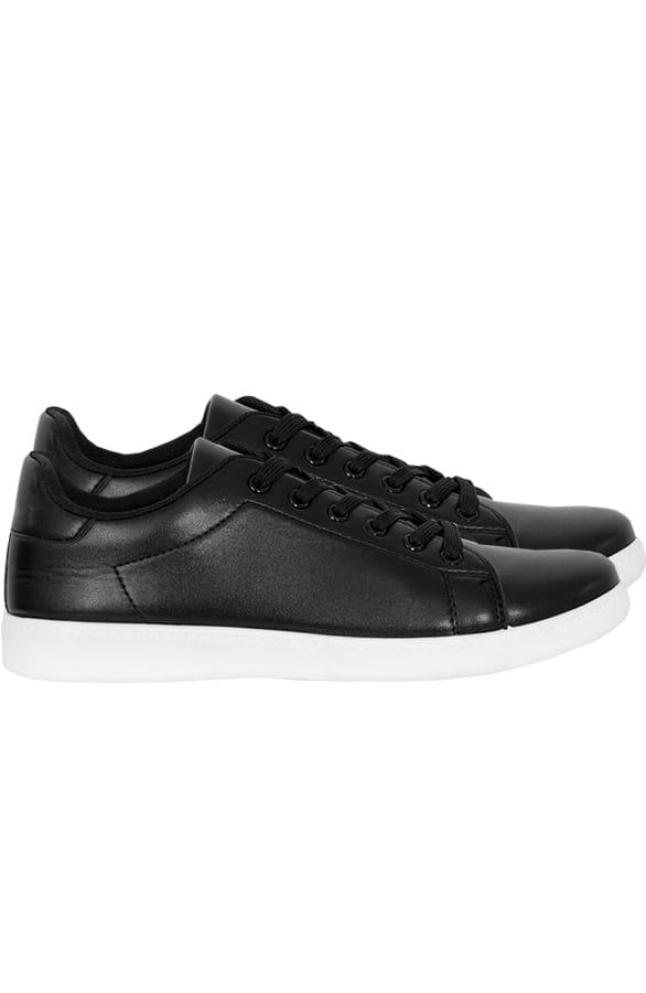 Sneakers Zwart – shoparchief, foto 1