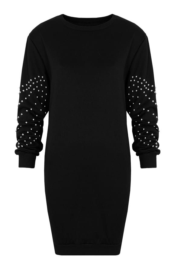 Studs Tuniek Zwart – shoparchief, foto 1