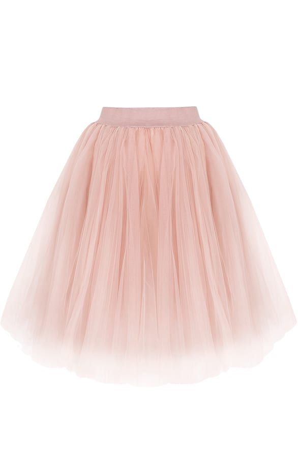 Tule Rok Poederroze Deluxe – shoparchief, foto 1