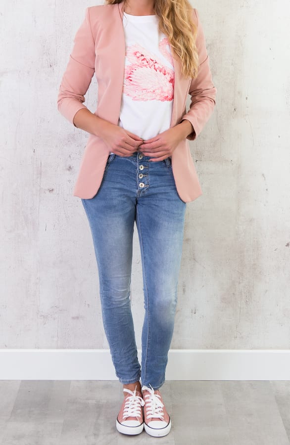 Zwaan Top Wit – shoparchief, foto 6