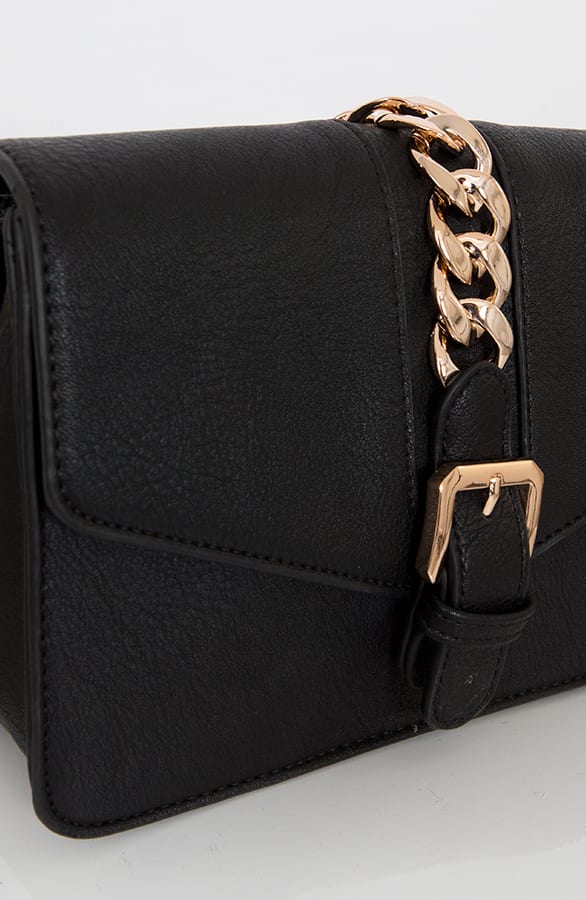 Gouden Ketting Clutch – shoparchief, foto 3