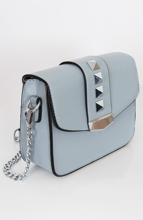 Studs Tas Babyblauw – shoparchief, foto 2