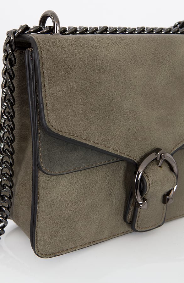 Gesp Tas Legergroen – shoparchief, foto 2