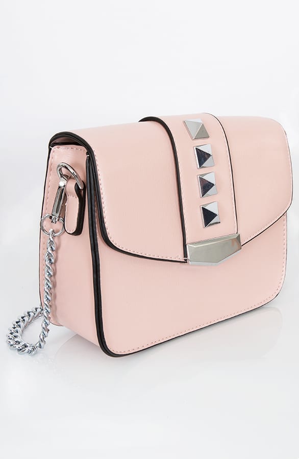 Studs Tas Roze – shoparchief, foto 2