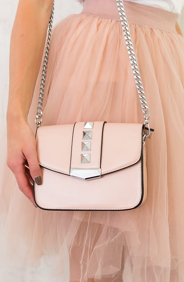 Studs Tas Roze – shoparchief, foto 4