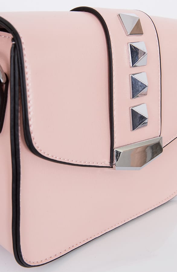 Studs Tas Roze – shoparchief, foto 3