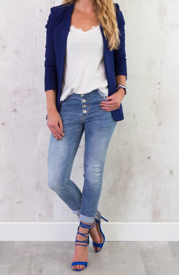 Blazer Limited Kobalt – shoparchief, foto 3