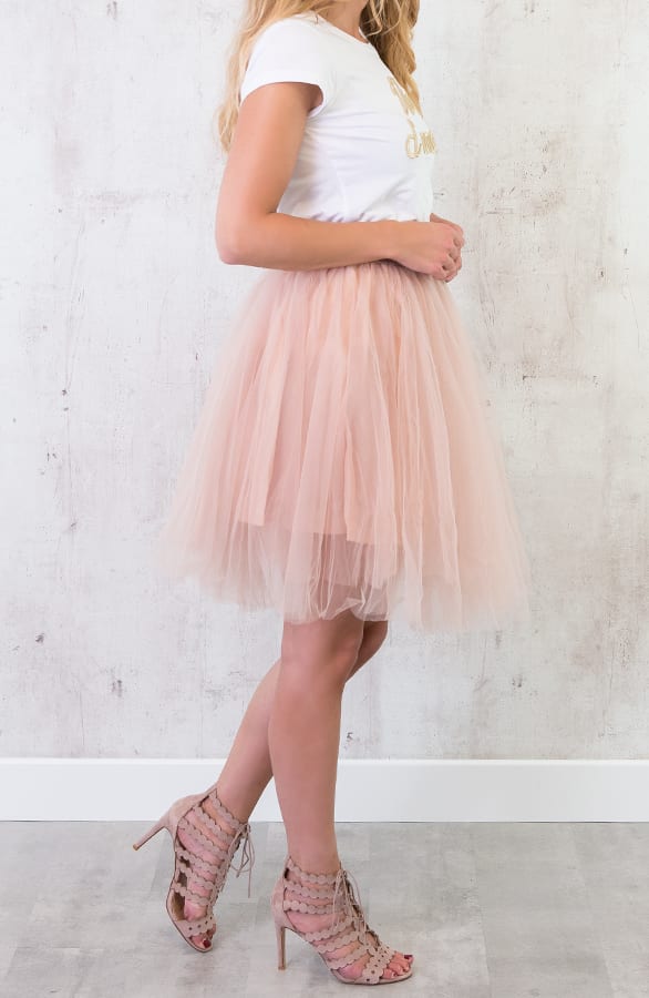 Tule Rok Poederroze Deluxe – shoparchief, foto 3