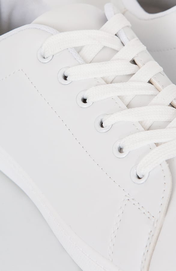 Sneakers Wit – shoparchief, foto 3