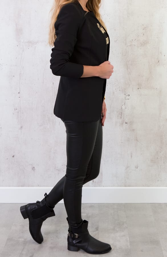 Blazer Limited Zwart – shoparchief, foto 6