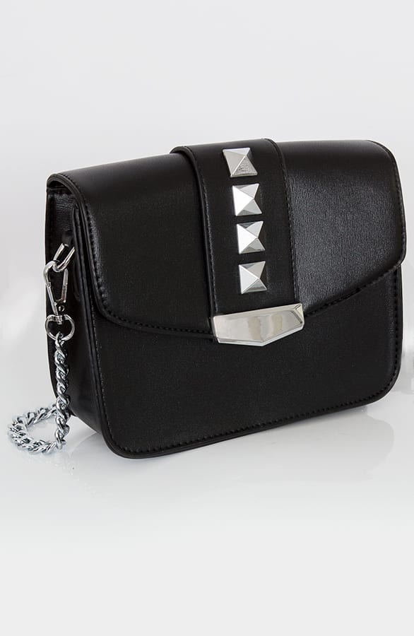 Studs Tas Zwart – shoparchief, foto 2