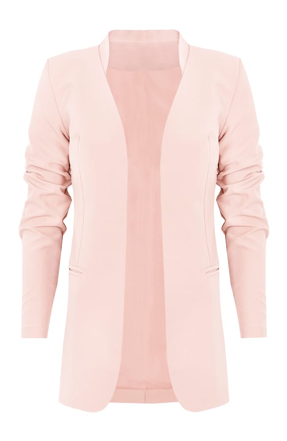Blazer Limited Oud Roze – shoparchief, foto 1
