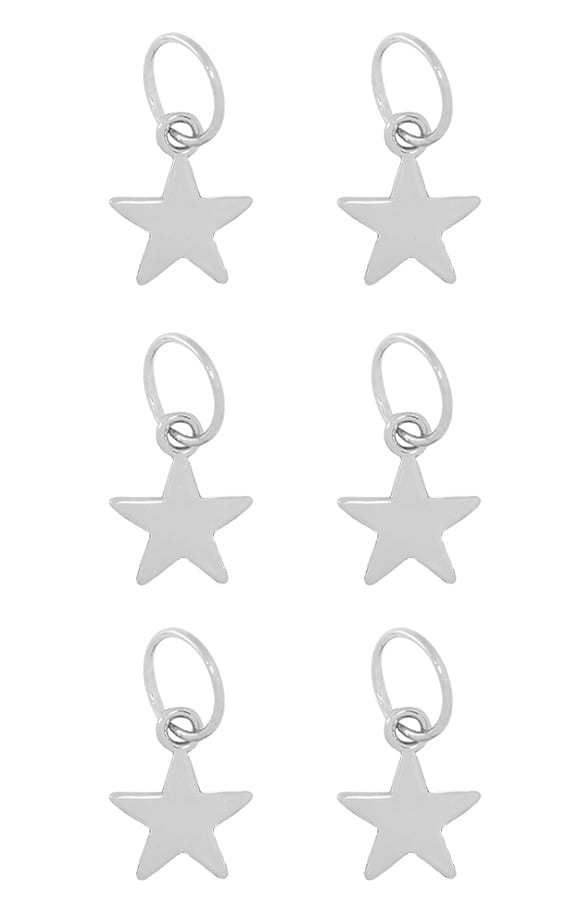 Braid Rings Ster Zilver – shoparchief, foto 1