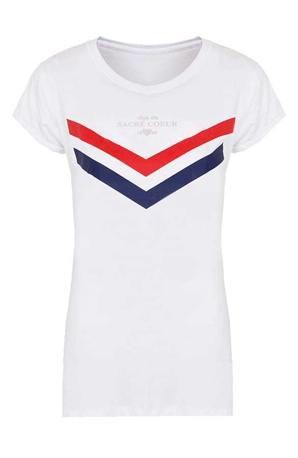 Sacre Coeur Top Wit – shoparchief, foto 1