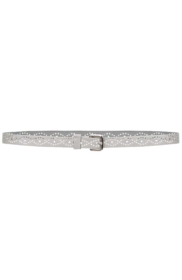Smalle Riem Lichtgrijs – shoparchief, foto 1