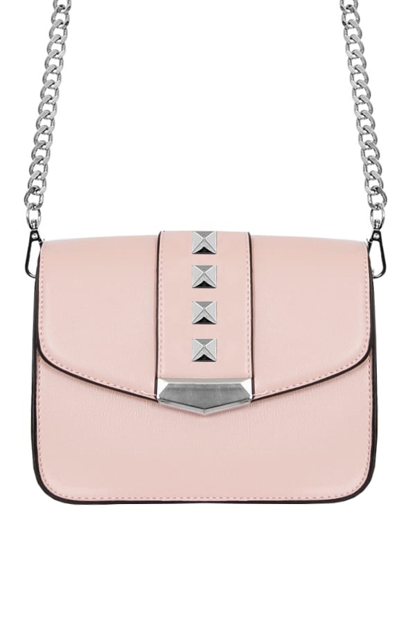 Studs Tas Roze – shoparchief, foto 1