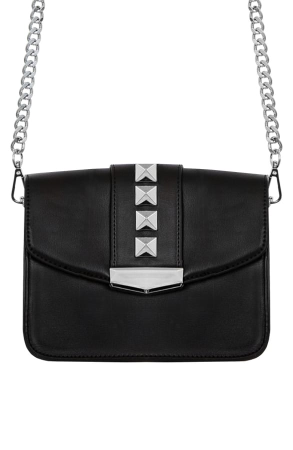 Studs Tas Zwart – shoparchief, foto 1