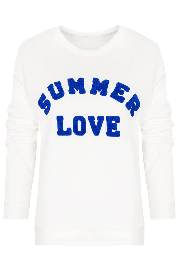 Summer Love Trui Kobalt – shoparchief, foto 1