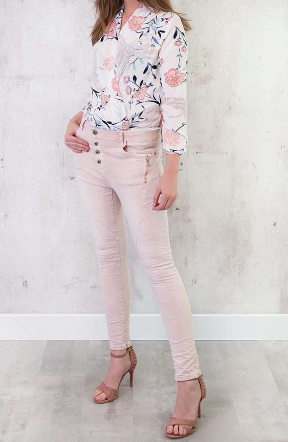 Chino Broek Roze – shoparchief, foto 5