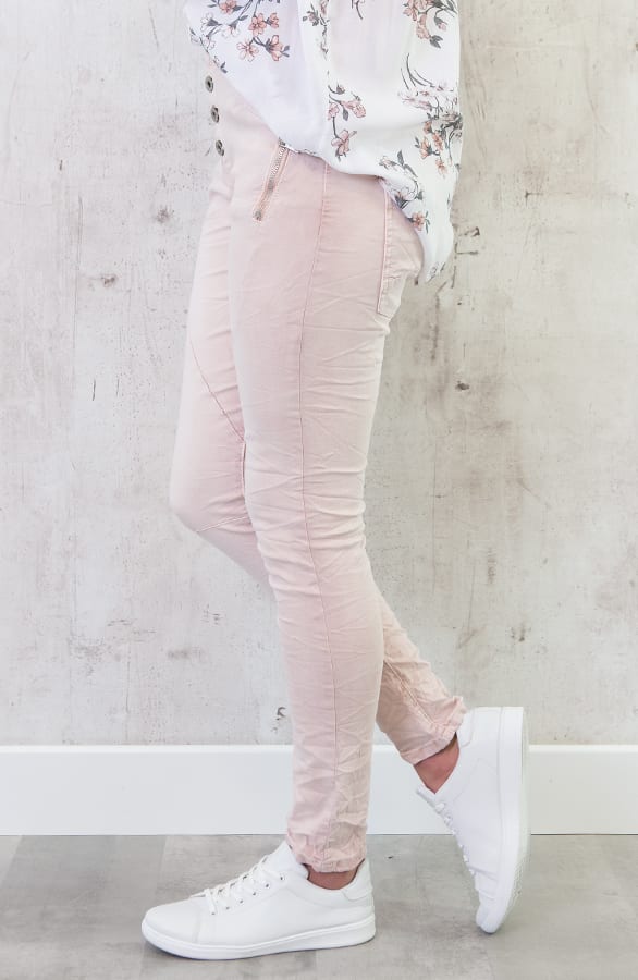 Chino Broek Roze – shoparchief, foto 3