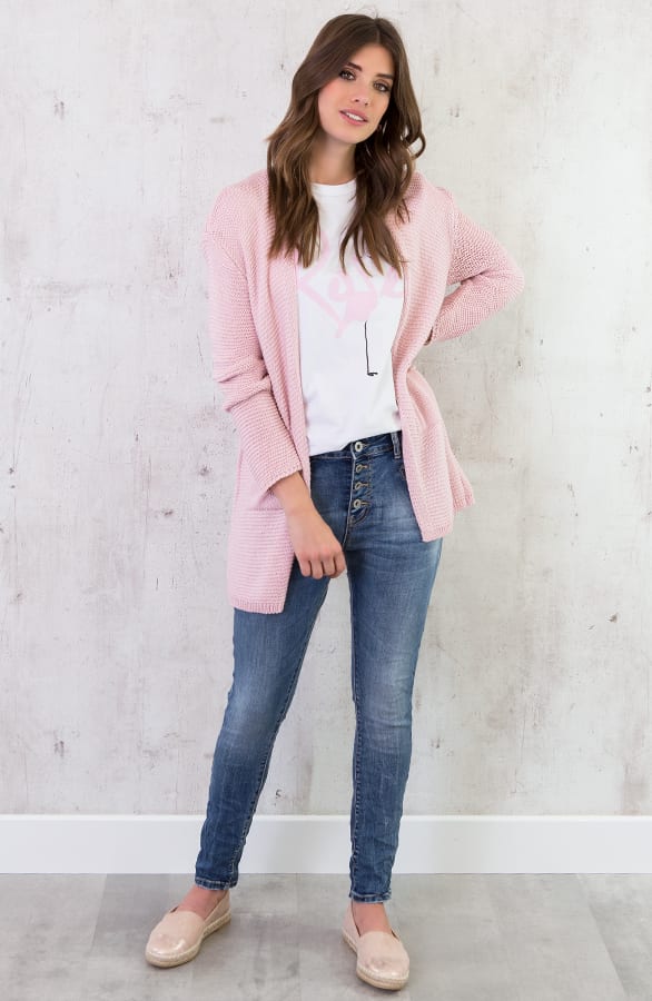 Suede Espadrilles Roze – shoparchief, foto 7