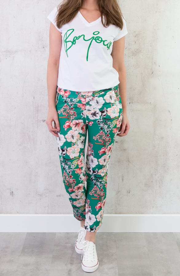 Bonjour Top Groen – shoparchief, foto 6