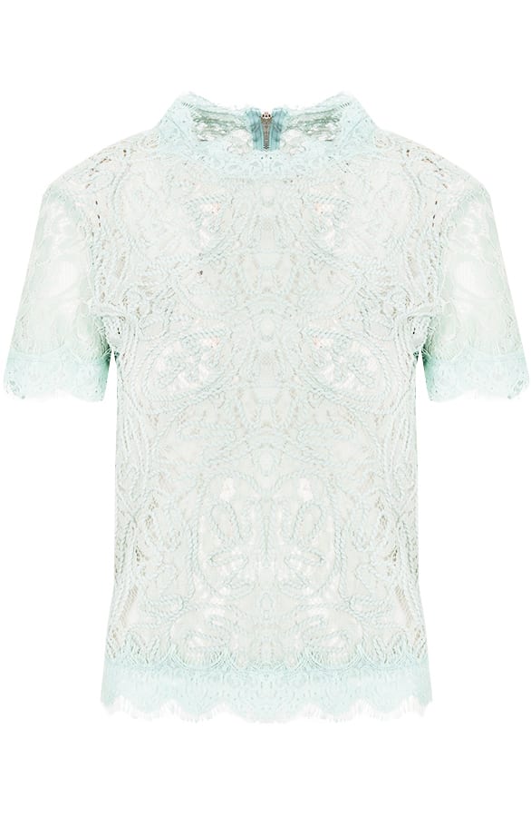 Kanten Deluxe Top Mint – shoparchief, foto 1