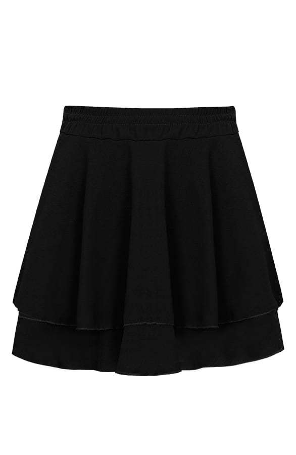 Plooirok Black – shoparchief, foto 1