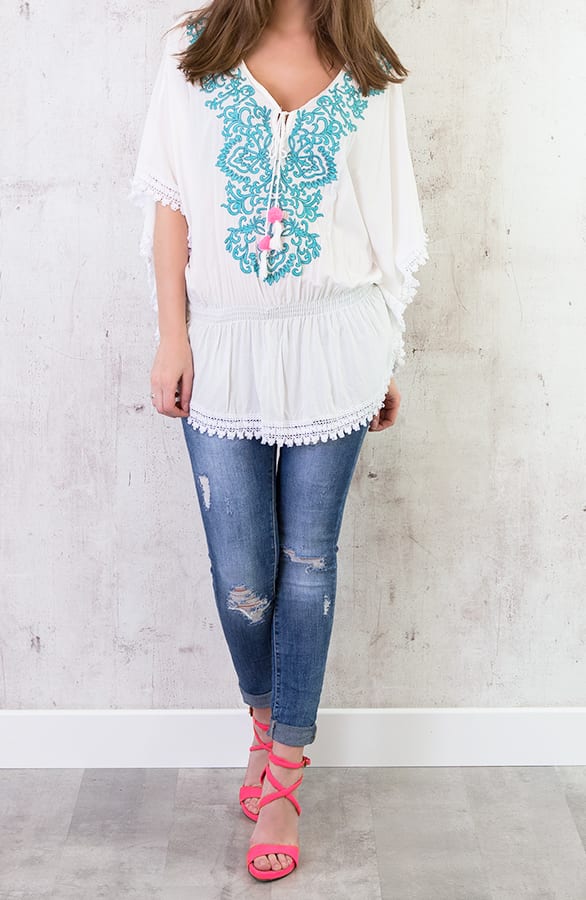Ibiza Summer Tuniek – shoparchief, foto 3
