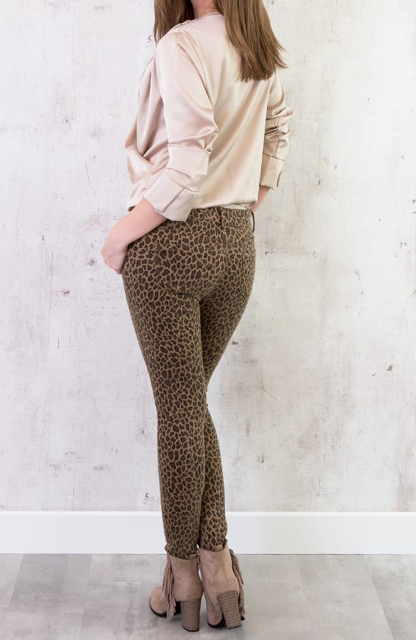 Zijde Overslag Body Beige – shoparchief, foto 4