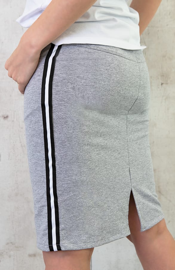 Rok Met Bies Grijs – shoparchief, foto 3
