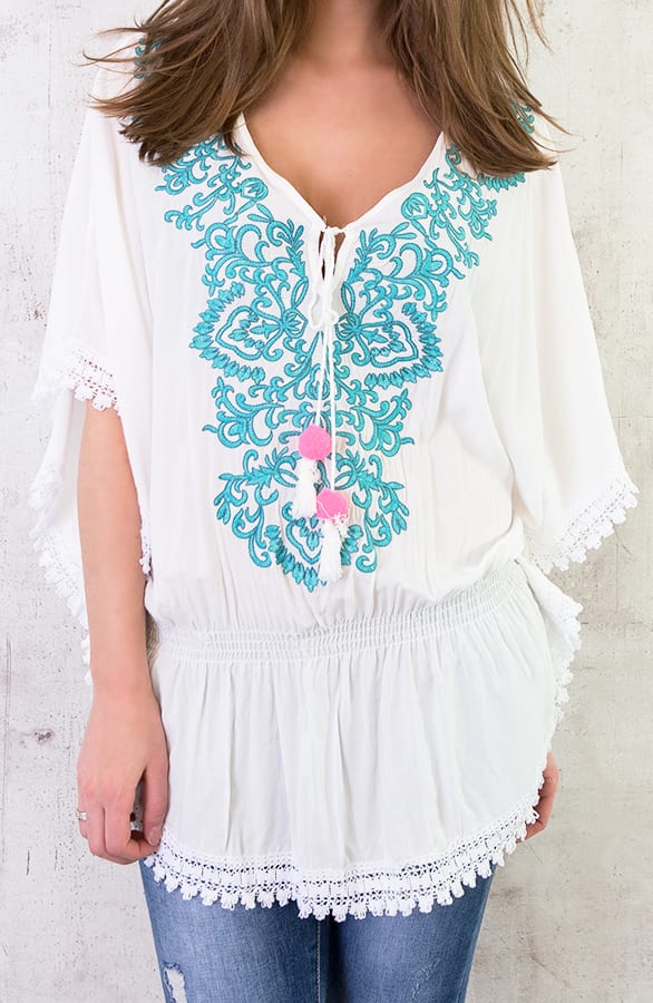 Ibiza Summer Tuniek – shoparchief, foto 1