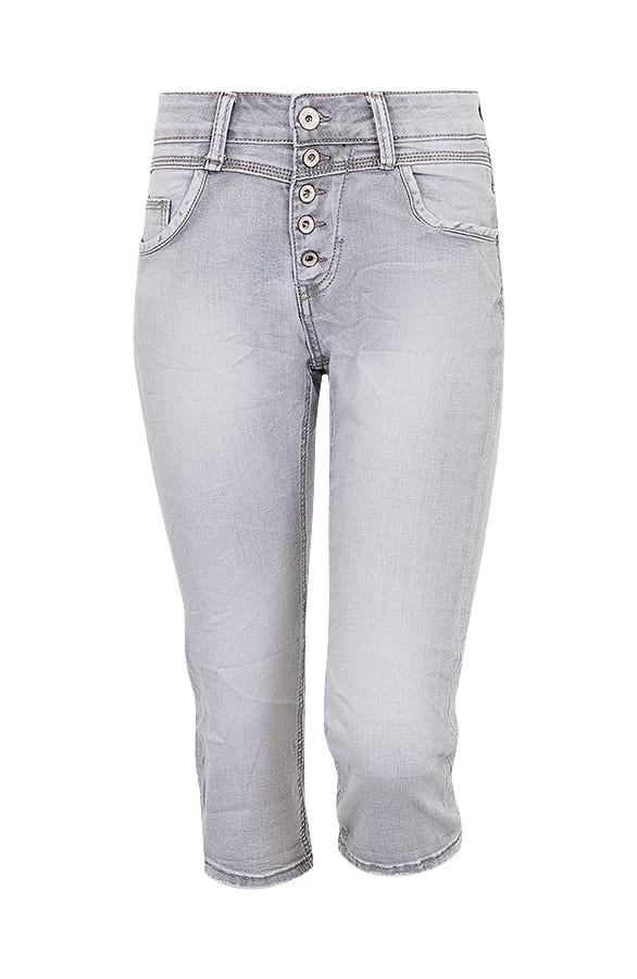 Capri Spijkerbroek Grijs – shoparchief, foto 1