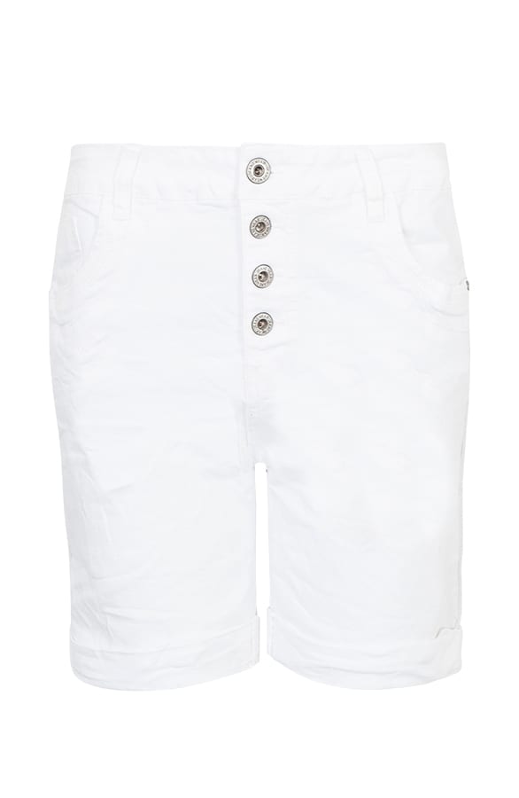 Chino Korte Broek Wit – shoparchief, foto 1