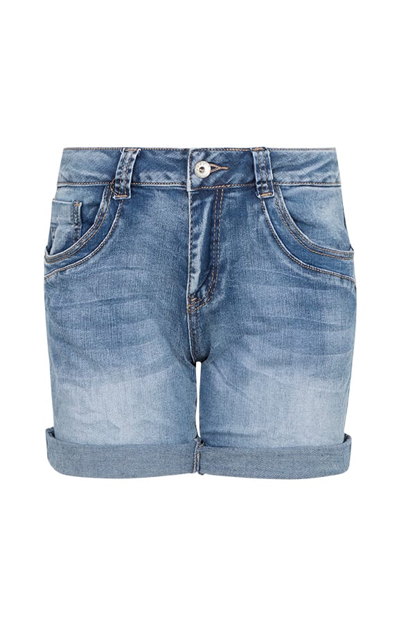 Denim Raw Short – shoparchief, foto 1