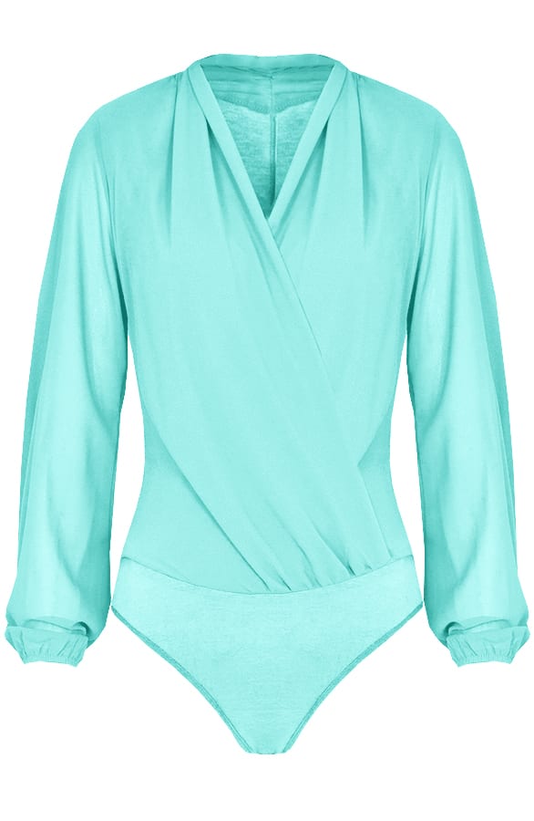 Overslag Body Mint – shoparchief, foto 1