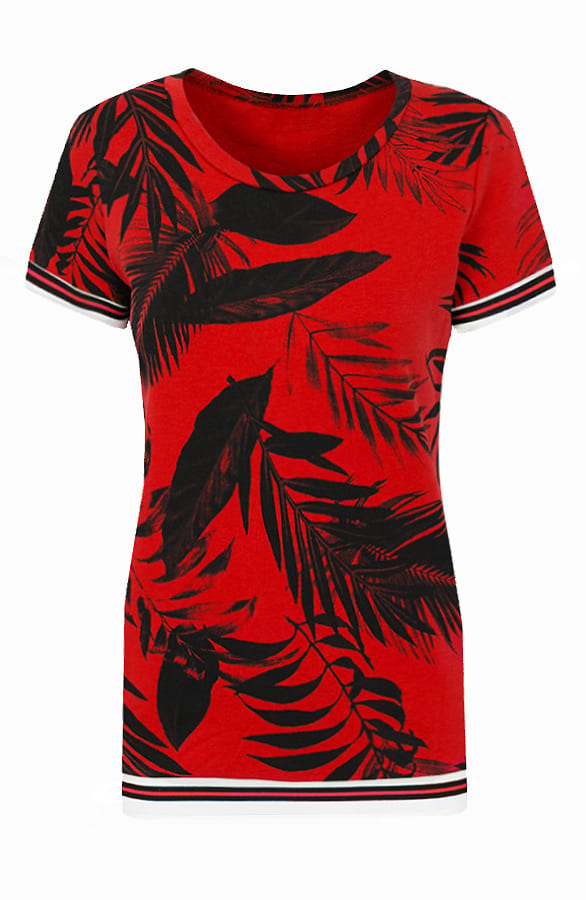 Palm Top Bies Rood – shoparchief, foto 3