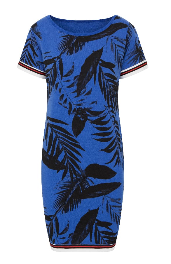 Palm Tuniek Kobalt – shoparchief, foto 1