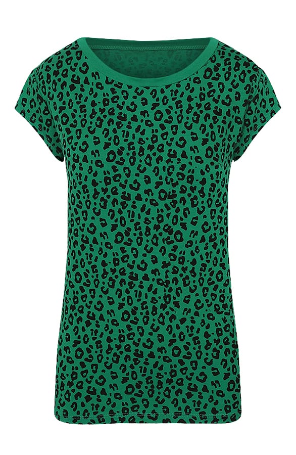 Panter Top Groen – shoparchief, foto 1