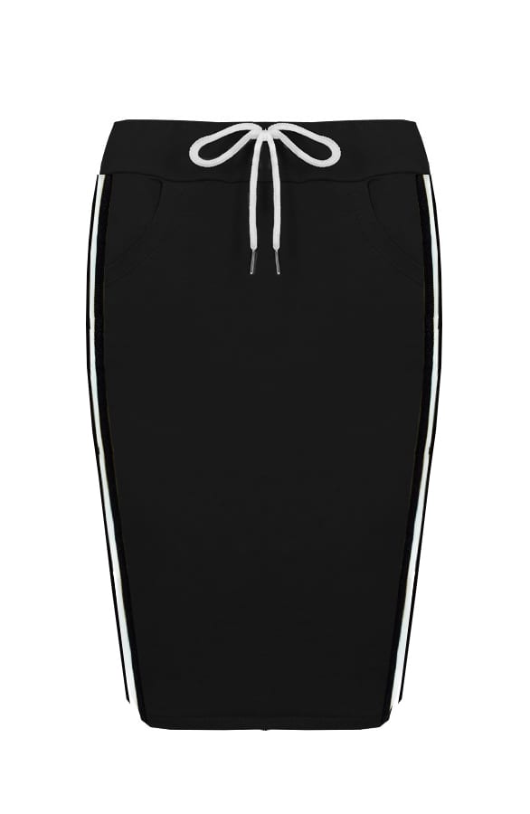 Rok Met Bies Zwart – shoparchief, foto 1