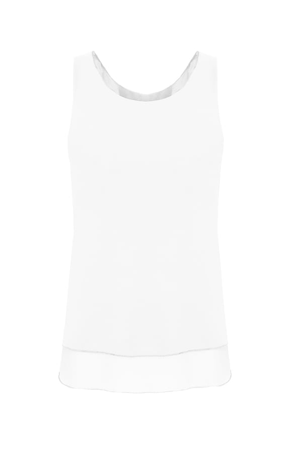 Split Top Wit – shoparchief, foto 1