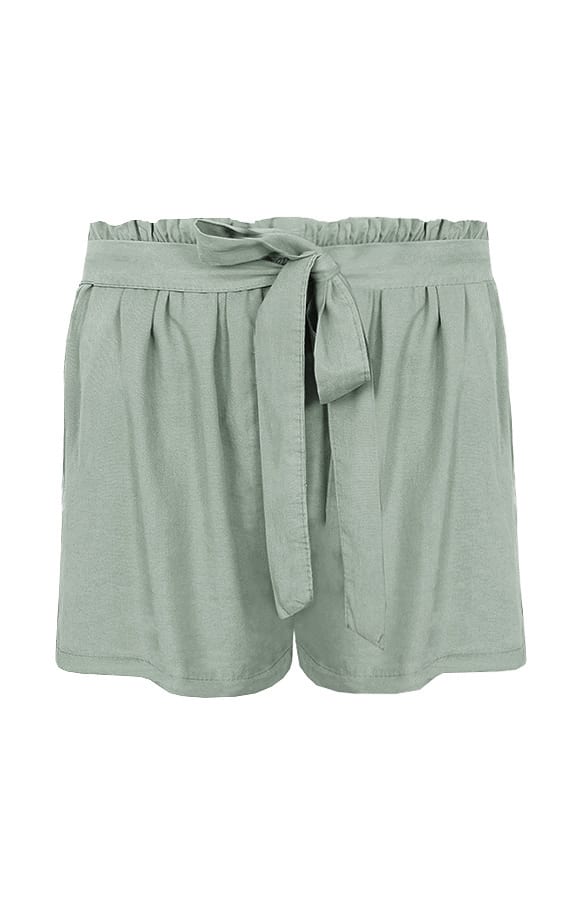 Strik Short Legergroen – shoparchief, foto 1