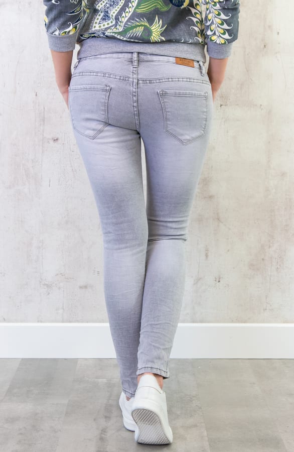 Grey Jeans Bies Silver – shoparchief, foto 4