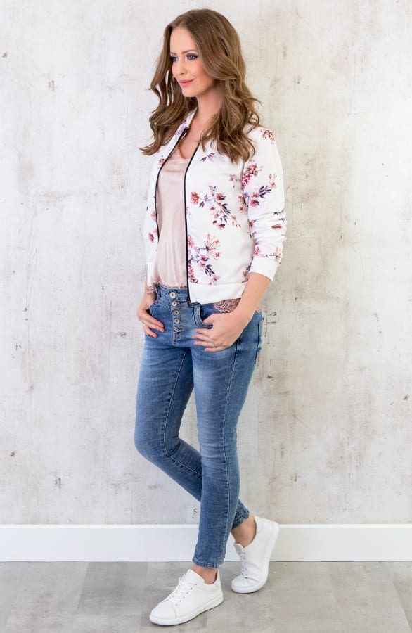 Chino Denim Jeans Baggy Fit – shoparchief, foto 5