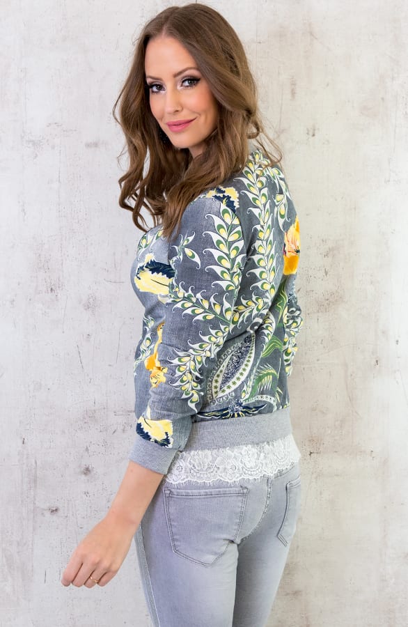 Grey Jeans Bies Silver – shoparchief, foto 7