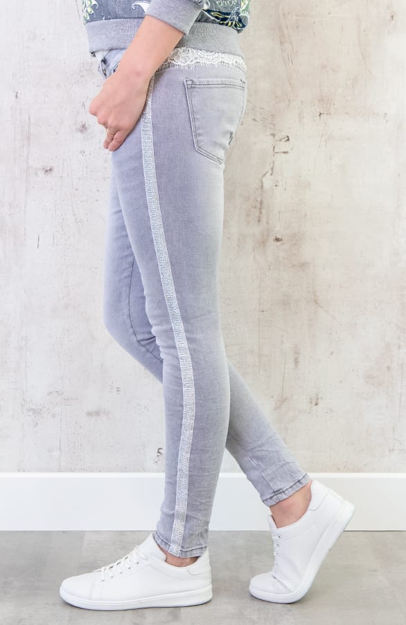 Grey Jeans Bies Silver – shoparchief, foto 3
